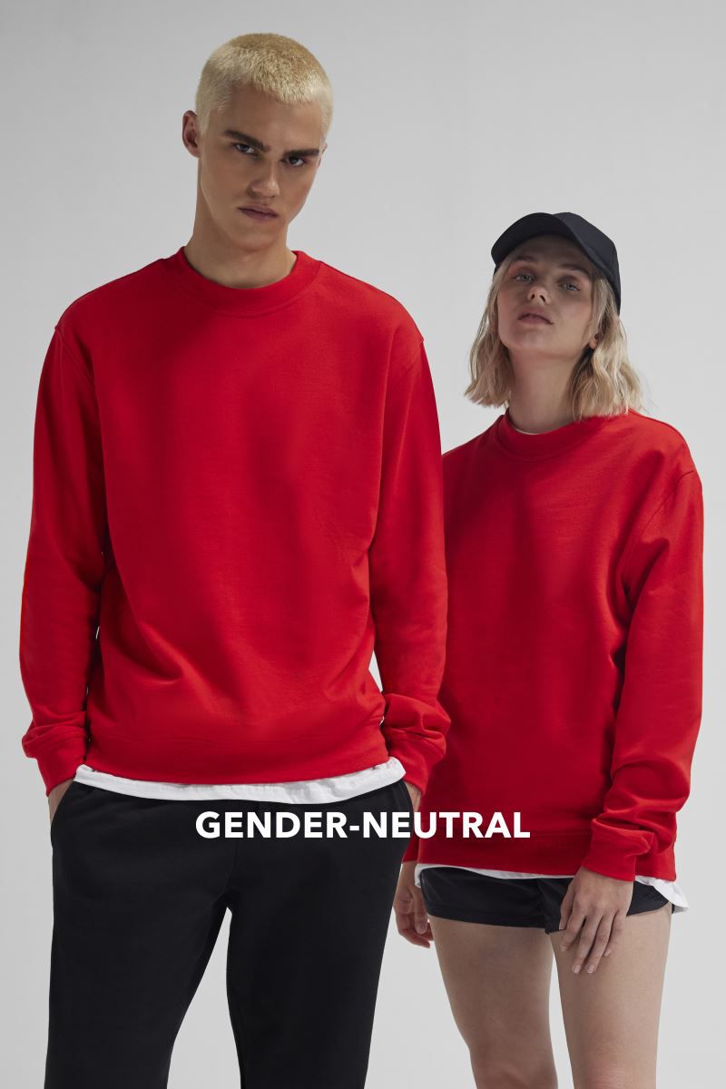 Pullover inkl. Stickerei: Dein Design, dein Logo!