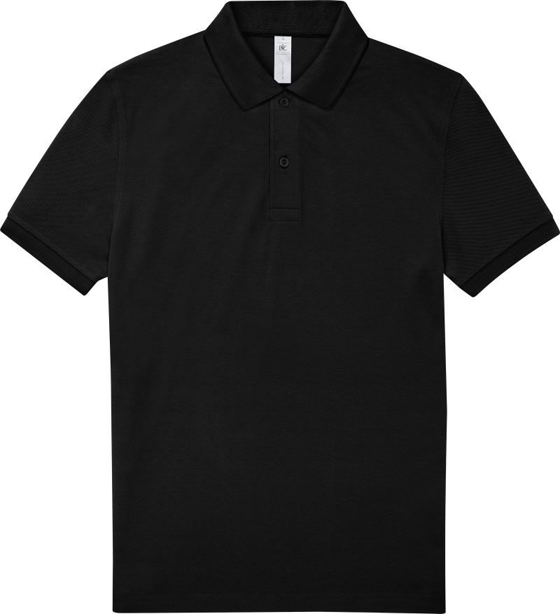 Poloshirt inkl. Stickerei: Dein Design, dein Logo!