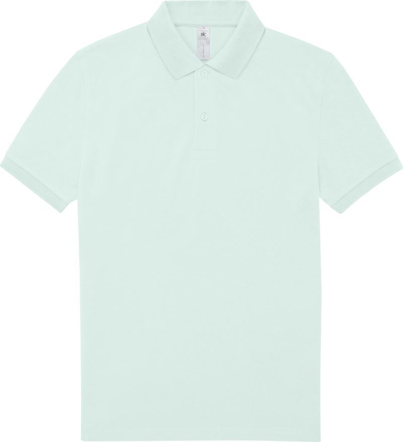 Poloshirt inkl. Stickerei: Dein Design, dein Logo!