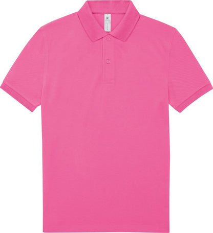 Poloshirt inkl. Stickerei: Dein Design, dein Logo!