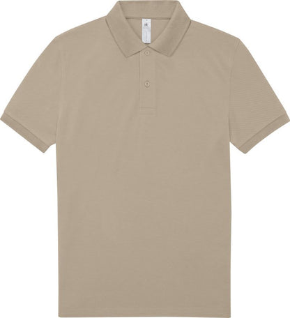 Poloshirt inkl. Stickerei: Dein Design, dein Logo!