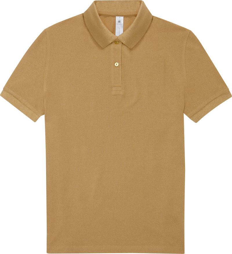 Poloshirt inkl. Stickerei: Dein Design, dein Logo!