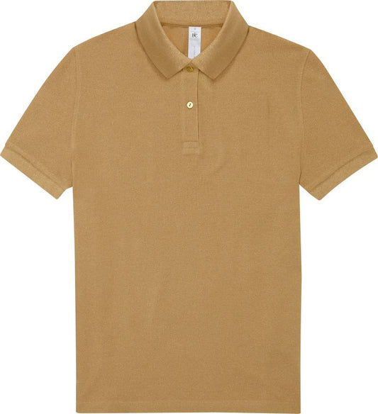 Poloshirt inkl. Stickerei: Dein Design, dein Logo!