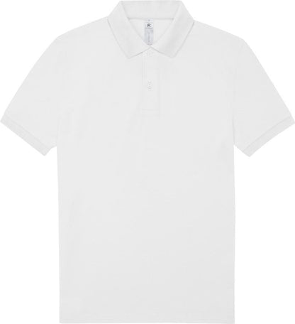 Poloshirt inkl. Stickerei: Dein Design, dein Logo!