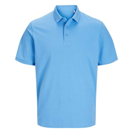 Stickservice auf Poloshirt