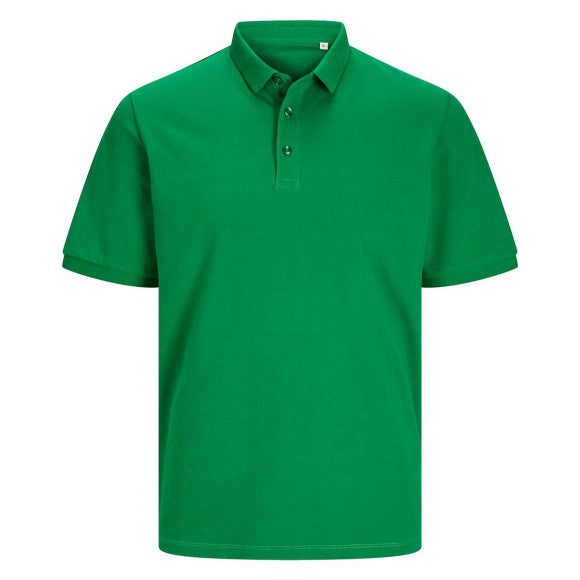 Stickservice auf Poloshirt