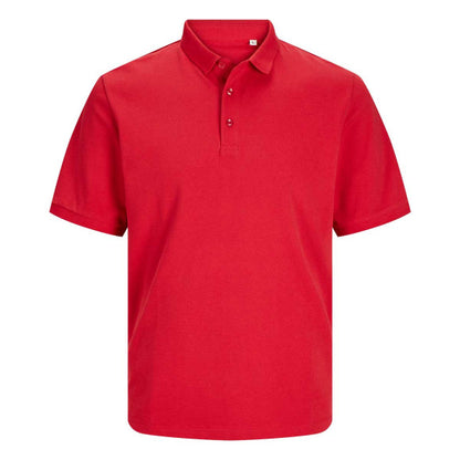 Stickservice auf Poloshirt