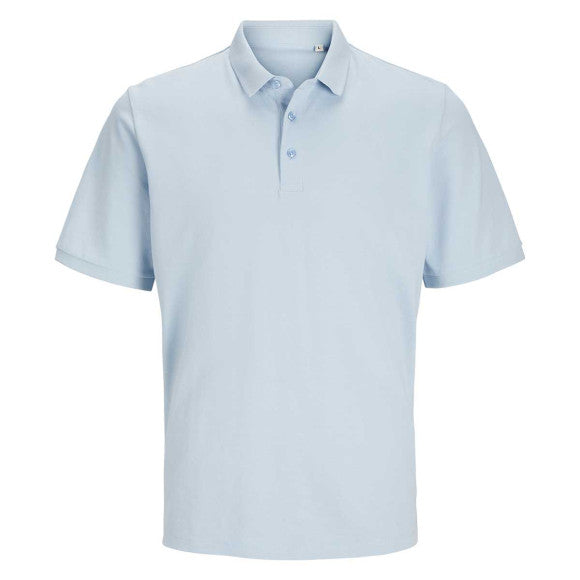 Stickservice auf Poloshirt