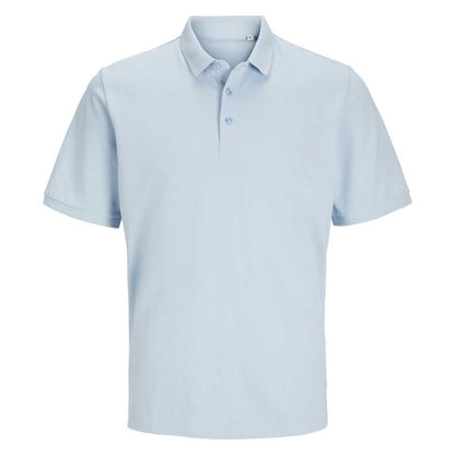 Stickservice auf Poloshirt