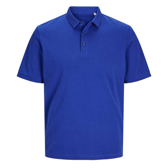 Stickservice auf Poloshirt