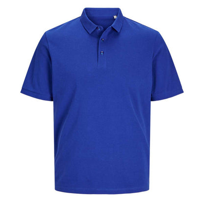 Stickservice auf Poloshirt