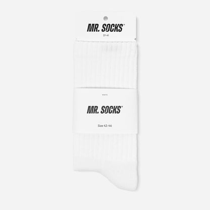 Stickservice auf Socken
