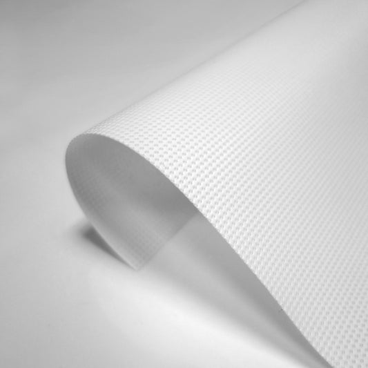 Bauzaun - Banner