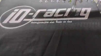Stickservice auf Poloshirt